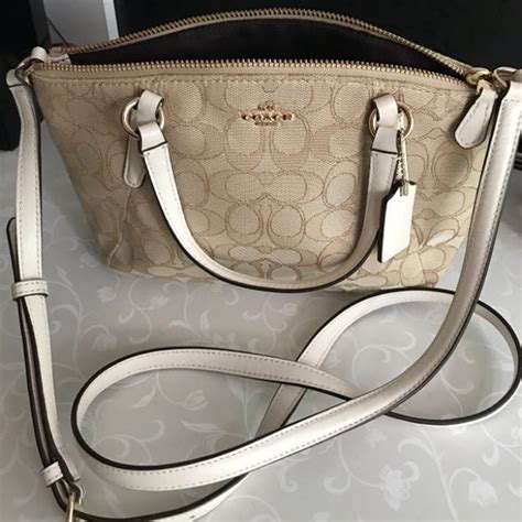 fake coach sling bag|coach sling bags for women.